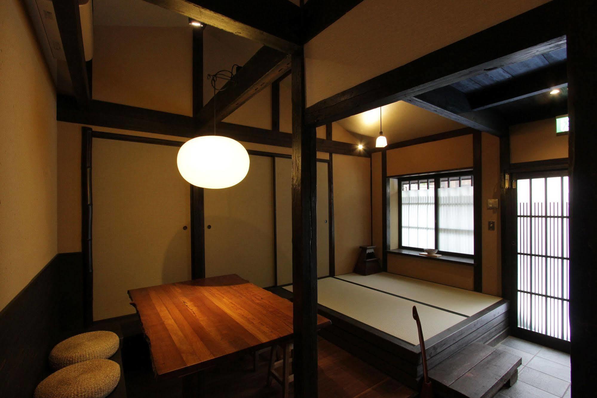 Momohana-An Machiya Holiday House Kyoto Exterior photo